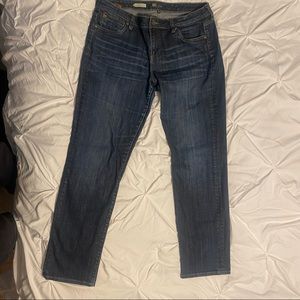 KUT from the Kloth Catherine Boyfriend Jean    Size 14